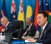 한-태도국 정상선언, ODA 2배 늘리고 글로벌 협력 강화