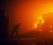 러, 건립기념일 맞는 우크라 전역에 최대 규모 드론 공격