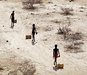 가난도 서러운데 기후변화 직격탄 맞은 아프리카 [무지갯빛 아프리카]