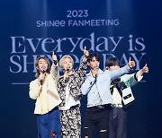 ‘15주년’ 샤이니, 콘서트+컴백 깜짝 예고 “올해는 우리의 해”