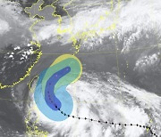 태풍 마와르, "일본행".. 우리나라 영향은? '미미'