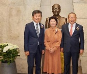 박항서 전 베트남 축구대표팀 감독 ‘포니정 혁신상’ 수상