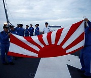 ‘욱일기 판박이’ 자위함기 단 일본 함정 오늘 부산 입항…31일 PSI 훈련 참가