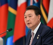 尹, ‘한-태도국 정상선언’ 채택…ODA 2배 늘리고 맞춤형 협력 제공
