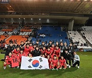 16강 진출한 U-20 월드컵 한국 대표팀 선수들