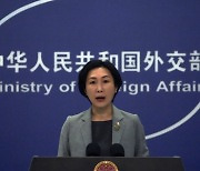 중국, 한국 참여 IPEF 반발…"핵심은 미국이 중국을 탄압"