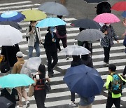 [내일날씨] 서울 최고 29도 무더위…제주에 돌풍·천둥 동반한 비