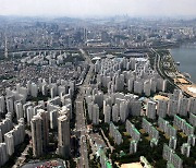 ‘상위 50개’ 아파트값 11개월 만에 상승 전환