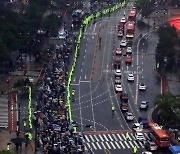 민주노총, 31일 대규모 집회… ‘강경 대응’ 경찰과 강대강 충돌 우려