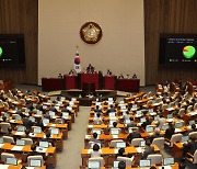 민주, 오늘 간호법 재표결 추진···'거부권 정국' 이어지나