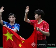'세계 최강' 중국 여자 탁구, 세계선수권 18회 연속 금메달