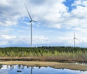 한국중부발전, 스웨덴 구바버겟 풍력 상업운전 시작