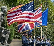 Britain Scottish American Memorial Day