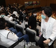 [포토]'尹 거부권' 간호법 제정안, '본회의 재투표에서 부결'