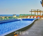 [포토] 롯데시티호텔 제주, 야외수영장 재단장
