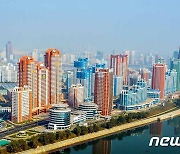 북한, 김정은 건설 성과 선전…대규모 건설사업 재조명