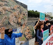 동물단체 "안락사 없는 보호소 사칭 '신종 펫숍' 제재해야"