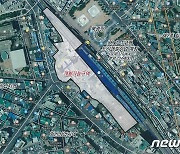 '13년째 방치' 동인천역 민자역사 2025년 철거 후 복합개발