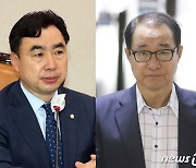 윤관석·이성만, 국회 체포동의안 보고에 "檢 정치수사" 반발(종합)