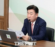 이범석 청주시장, 재해 취약지 점검 철저 당부