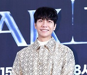 이승기, SNS 게시물 모두 삭제…"리뉴얼 위한 것"