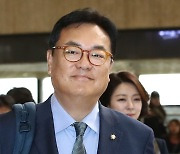 “盧, 부부싸움 뒤 목숨 끊어” 글 올린 정진석, 재판서 “상처 주려는 의도 없었다”