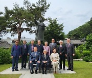 ‘이승만 기념관’ 공동추진 위원장에 이인수 박사, 나경원·이영일 前 의원