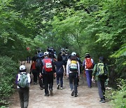 강북구, 구민 한마음 걷기대회 개최…“802부대, 우이령 정상, 교현리 유격장까지 왕복 9.2km”