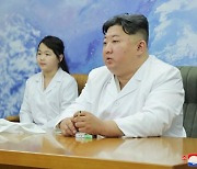 [속보] 북한 리병철 "정찰위성 6월 발사…미국 군사행동 실시간 감시"