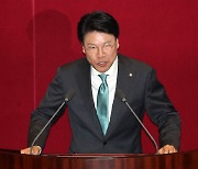 국회 과방위원장 장제원 선출…'민주 몫' 6개 위원장 보류
