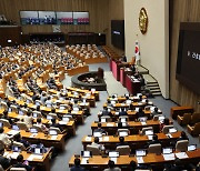 [속보] '尹 2호 거부권' 간호법 결국 폐기수순… 본회의 재투표서 부결