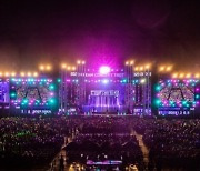 '정상급 아티스트-인산인해 관중'…'2023 드림콘서트 트롯', 화려한 트로트 축제 성료