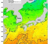 올여름 바다 고수온 발생 가능성 크다