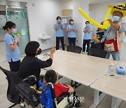 ‘전국 최초’ 대전 공공어린이재활병원 개원···의사 부족은 여전