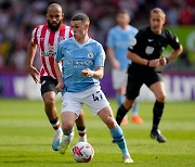 EPL ends with Man City's 1-0 loss to Brentford, Everton's escape from relegation