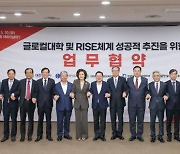 대전시, RISE 모델 구축과 글로컬대학 육성 "지원 강화"