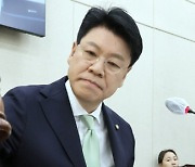 국회 과방위원장에 친윤 핵심 장제원 의원 선출