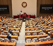 전원위원회 소위 구성도 무산…갈수록 희미해지는 선거제 개혁