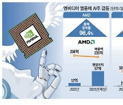[월가월부] "우리도 AI열풍 수혜주"… AMD·브로드컴·마벨 '환호'