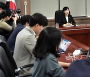 [머니S포토] 권익위 "가상자산 조사 관련 與·野 개인정보동의서 제출해야"