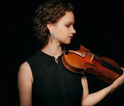 ‘바이올린 여제’ 힐러리 한, ‘상반된’ 베토벤과의 만남