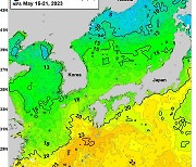 수과원 "올 여름 국내 해역 고수온 가능성↑"