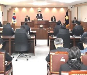 대전 대덕구의회, 6월1일 제269회 제1차 정례회 개회