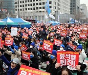 인권위 '윤석열 대통령 부부 사진에 활쏘기' 진정 각하