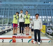 전북 선수단, 소년체전서 금 22개·은 16개 등 메달 68개 획득