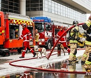 2023년 재난대비 안전강남 긴급구조 종합훈련