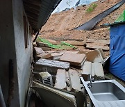 4일간 전북에 내린 폭우…농경지 170.2㏊ 침수피해