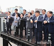 인천시의회 해양·항만특위 "인천내항 재개발 차질 없이"