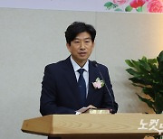 경주 선한능력교회 설립예배 드려