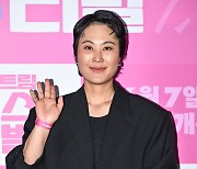 김재화,'제 인생 첫 주연작이에요' [사진]
